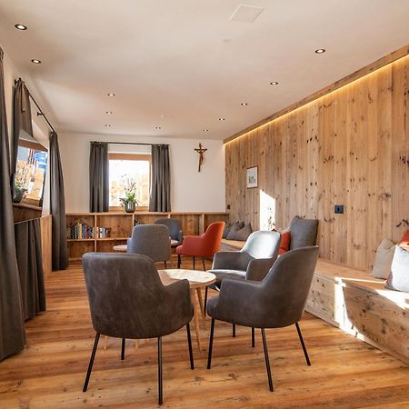 Гостевой дом Rifugio Fermeda Hutte Santa Cristina Val Gardena Экстерьер фото