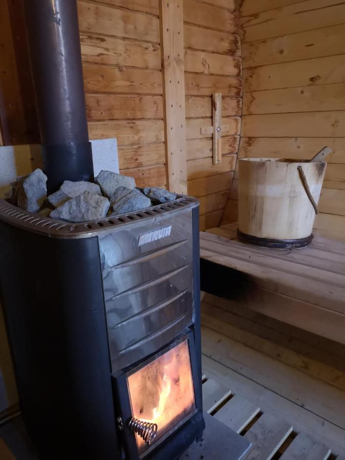 Гостевой дом Rifugio Fermeda Hutte Santa Cristina Val Gardena Экстерьер фото